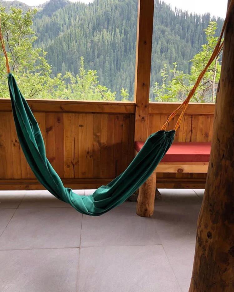 Skyline Villa Rental Нарканда Екстер'єр фото