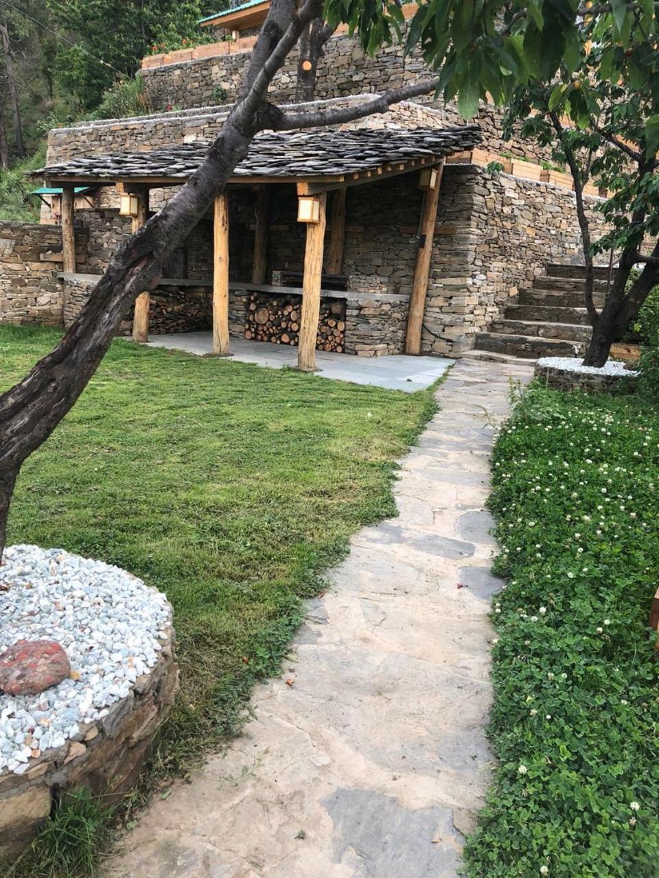 Skyline Villa Rental Нарканда Екстер'єр фото