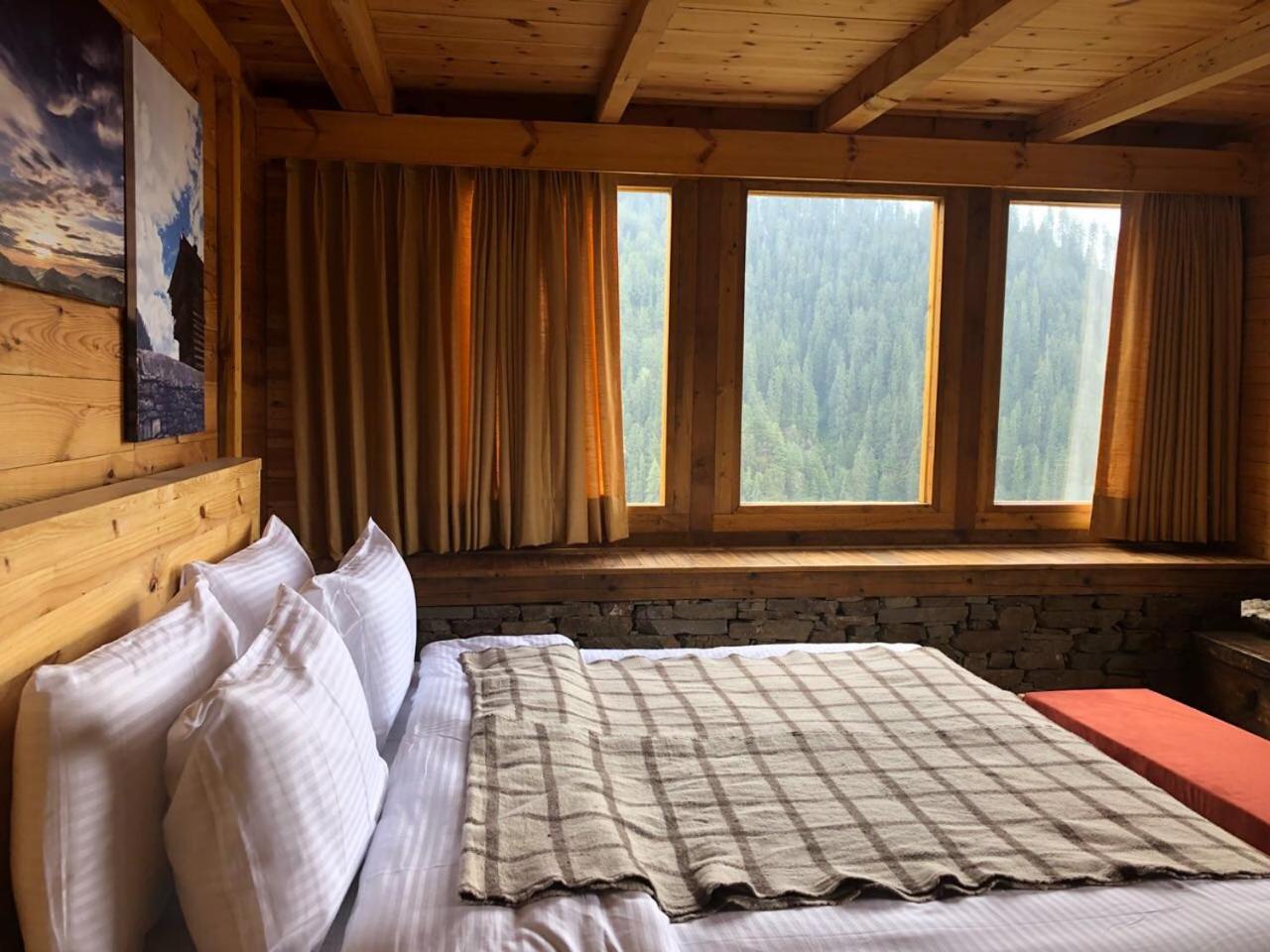 Skyline Villa Rental Нарканда Екстер'єр фото