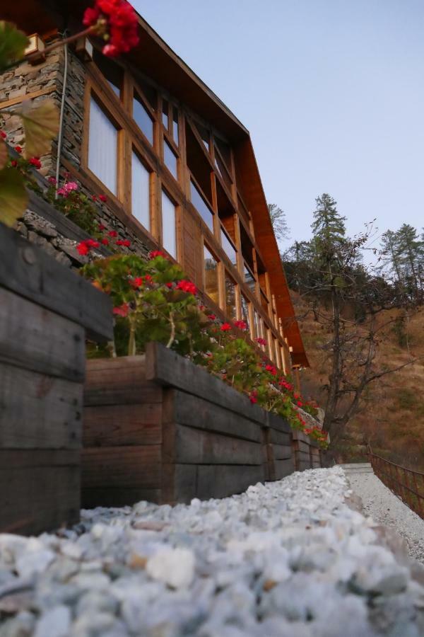 Skyline Villa Rental Нарканда Екстер'єр фото