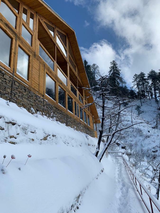 Skyline Villa Rental Нарканда Екстер'єр фото