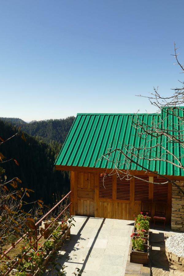 Skyline Villa Rental Нарканда Екстер'єр фото